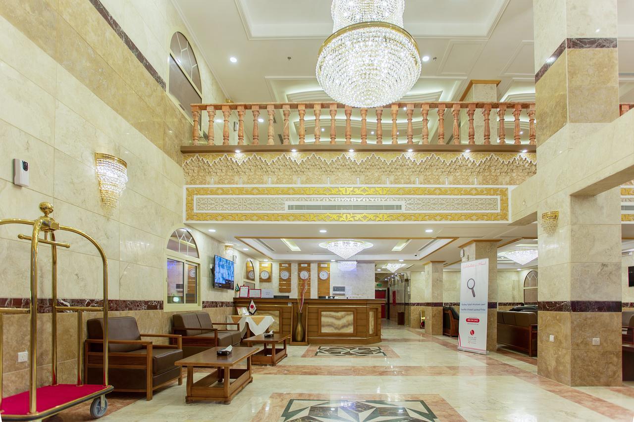 Hotel Ritaj Alsahel Yanbu Esterno foto